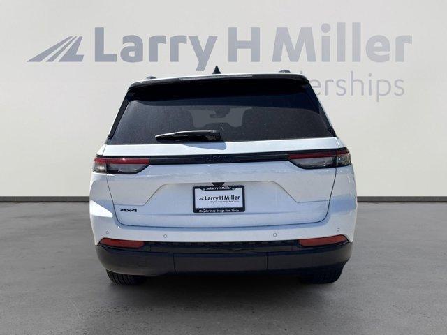 new 2025 Jeep Grand Cherokee car, priced at $42,110