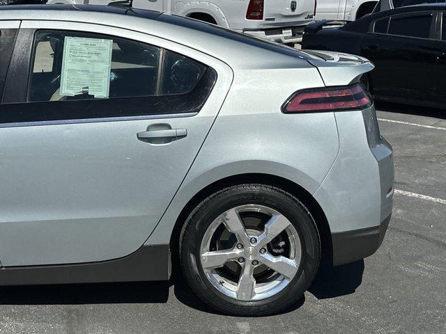 used 2011 Chevrolet Volt car, priced at $5,350