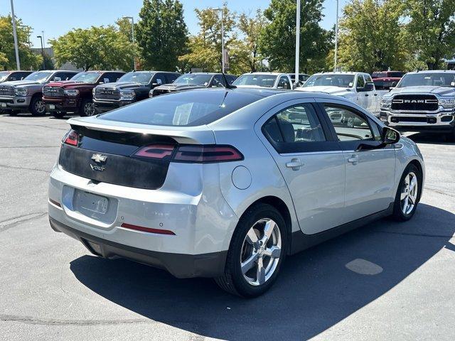 used 2011 Chevrolet Volt car, priced at $5,350