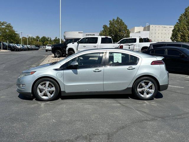 used 2011 Chevrolet Volt car, priced at $5,350