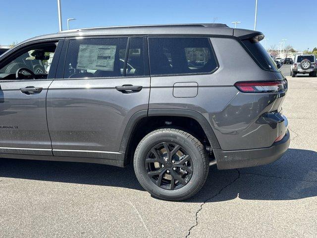 new 2025 Jeep Grand Cherokee L car, priced at $45,367