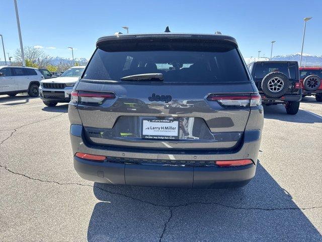 new 2025 Jeep Grand Cherokee L car, priced at $45,367