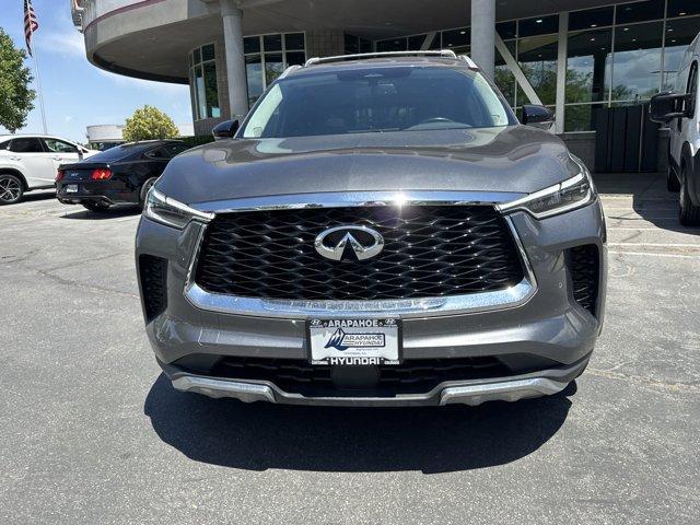 used 2022 INFINITI QX60 car, priced at $39,025