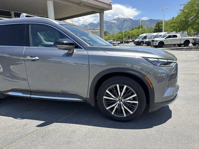 used 2022 INFINITI QX60 car, priced at $39,025