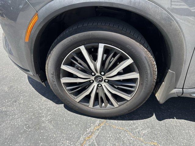 used 2022 INFINITI QX60 car, priced at $39,025