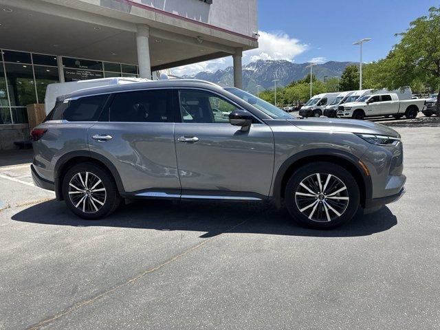 used 2022 INFINITI QX60 car, priced at $39,025