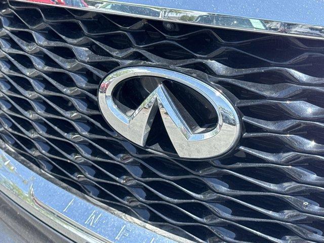 used 2022 INFINITI QX60 car, priced at $39,025