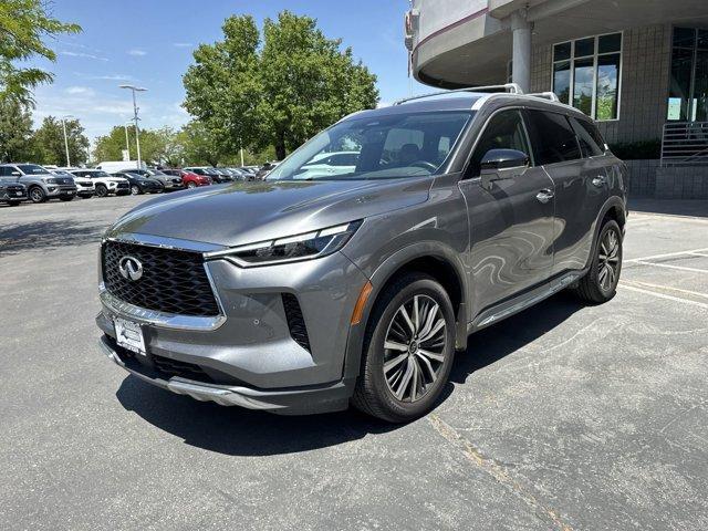 used 2022 INFINITI QX60 car, priced at $39,025