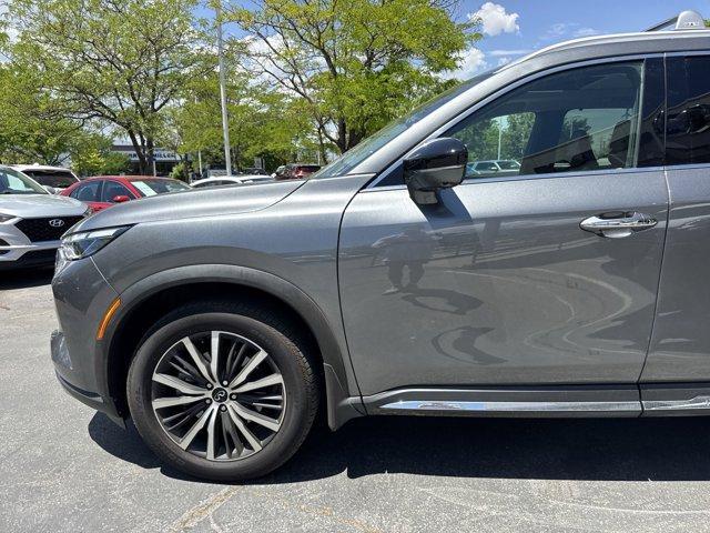 used 2022 INFINITI QX60 car, priced at $39,025