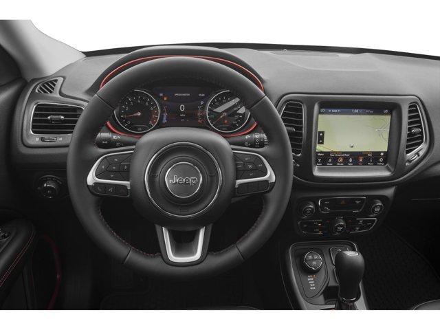 used 2018 Jeep Compass car, priced at $17,825