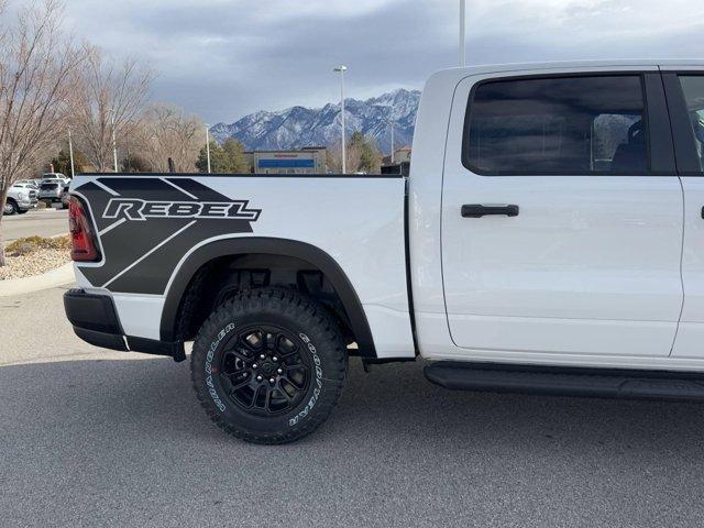 new 2025 Ram 1500 car, priced at $60,452