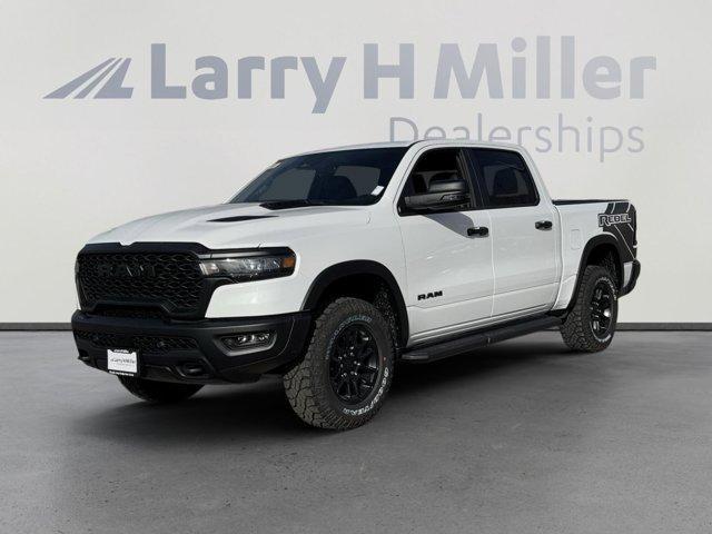 new 2025 Ram 1500 car, priced at $60,452