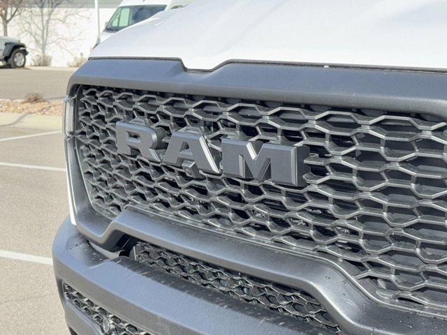 new 2025 Ram 1500 car, priced at $60,452