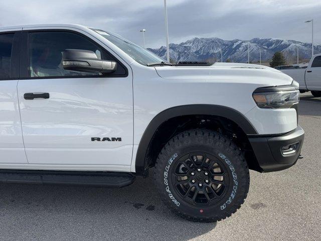 new 2025 Ram 1500 car, priced at $60,452