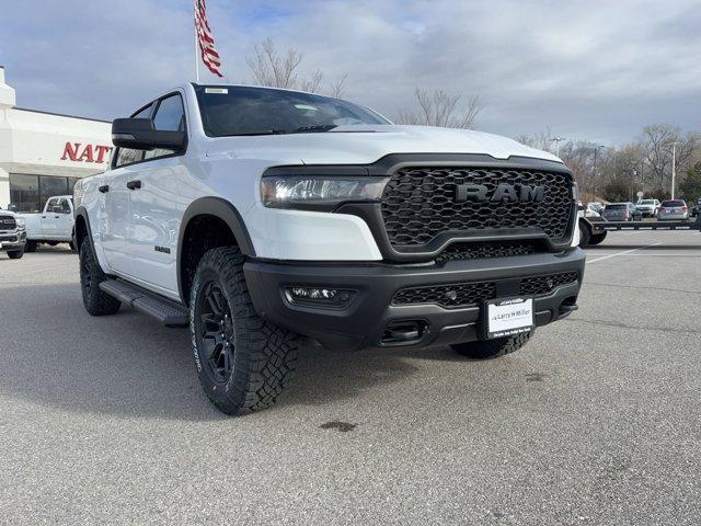 new 2025 Ram 1500 car, priced at $60,452