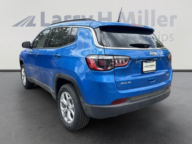 new 2025 Jeep Compass car, priced at $29,000