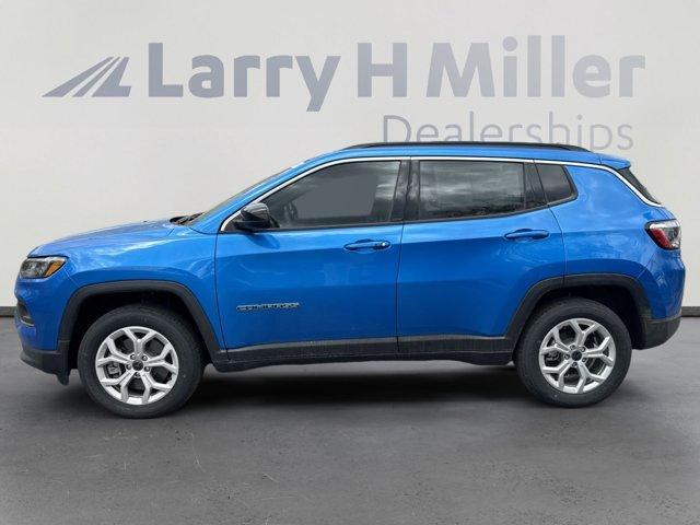 new 2025 Jeep Compass car, priced at $29,000