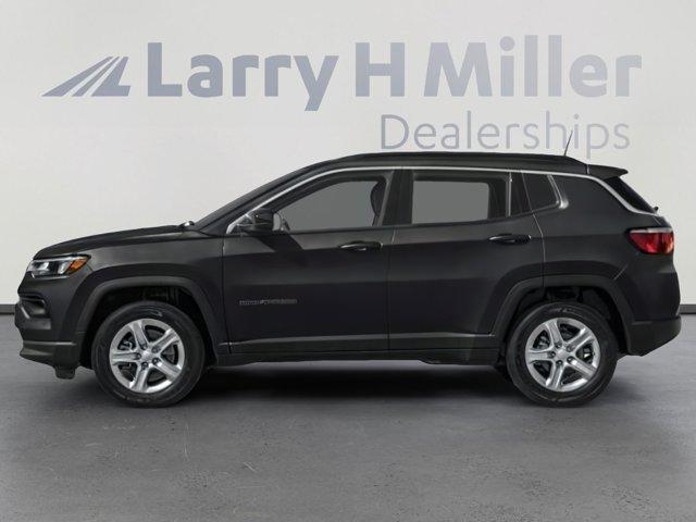 new 2025 Jeep Compass car, priced at $28,463