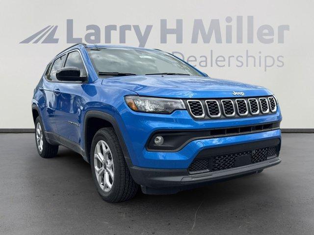 new 2025 Jeep Compass car, priced at $29,000