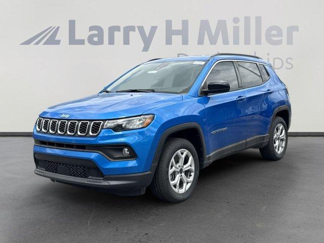new 2025 Jeep Compass car, priced at $29,000