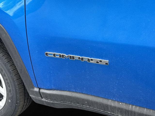 new 2025 Jeep Compass car, priced at $29,000