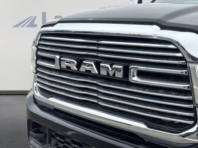 new 2024 Ram 3500 car, priced at $72,521