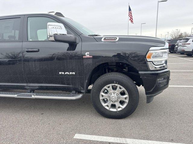 new 2024 Ram 3500 car, priced at $72,521