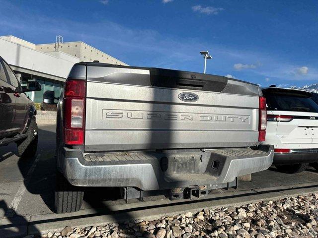 used 2020 Ford F-250 car, priced at $36,860