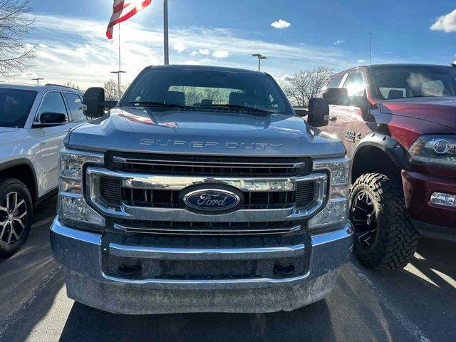 used 2020 Ford F-250 car, priced at $36,860