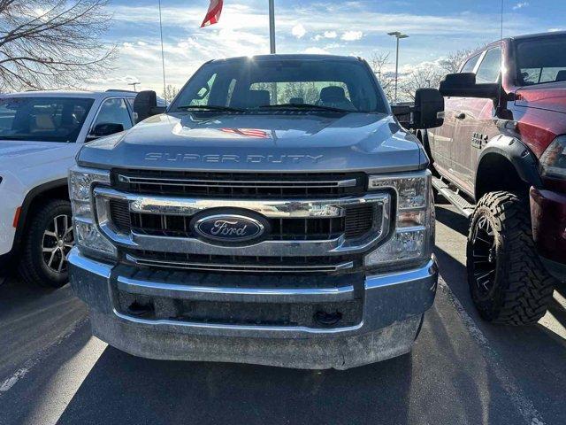 used 2020 Ford F-250 car, priced at $36,860