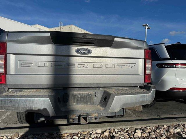 used 2020 Ford F-250 car, priced at $36,860