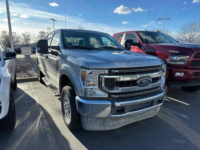 used 2020 Ford F-250 car, priced at $36,860