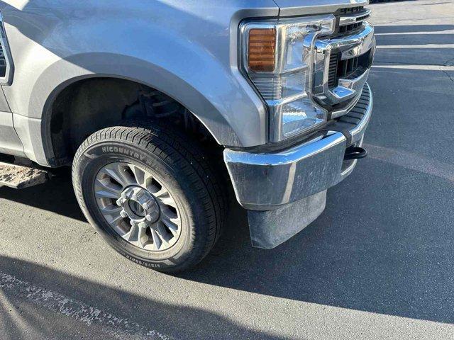 used 2020 Ford F-250 car, priced at $36,860