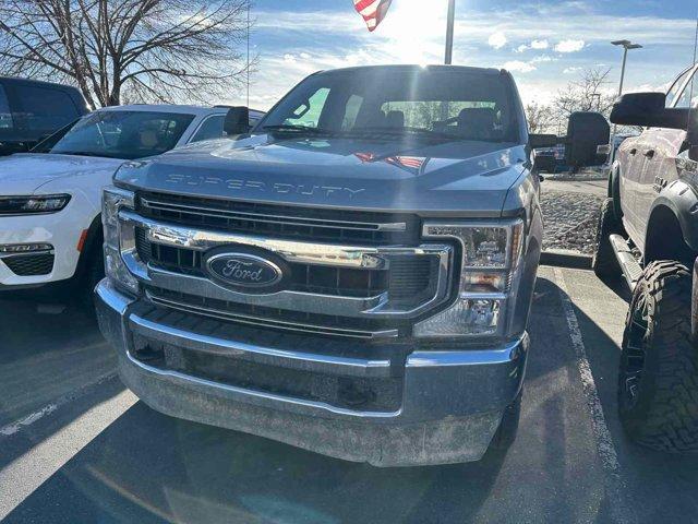 used 2020 Ford F-250 car, priced at $36,860