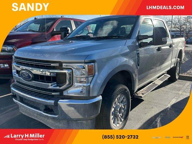 used 2020 Ford F-250 car, priced at $36,860