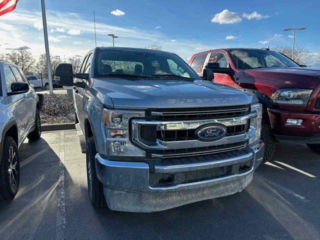 used 2020 Ford F-250 car, priced at $36,860