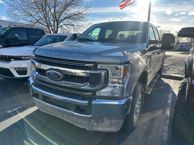 used 2020 Ford F-250 car, priced at $36,860