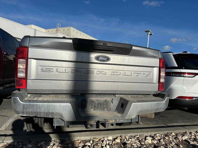 used 2020 Ford F-250 car, priced at $36,860