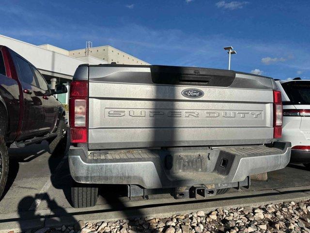 used 2020 Ford F-250 car, priced at $36,860