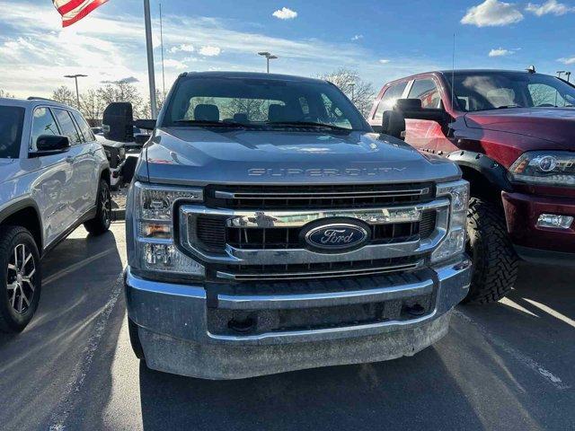 used 2020 Ford F-250 car, priced at $36,860