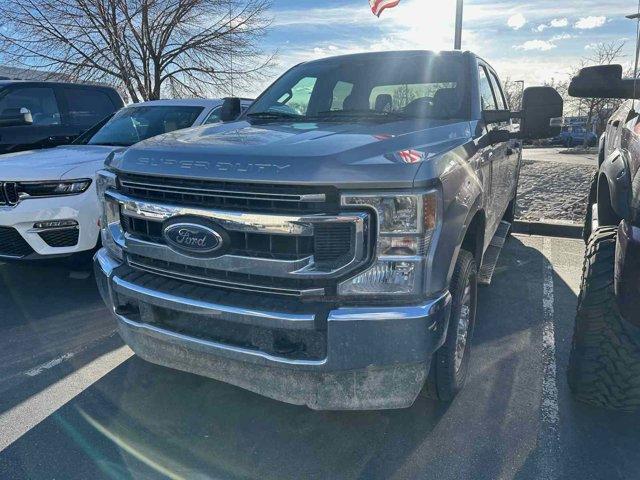 used 2020 Ford F-250 car, priced at $36,860