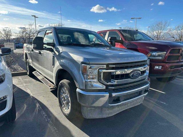 used 2020 Ford F-250 car, priced at $36,860