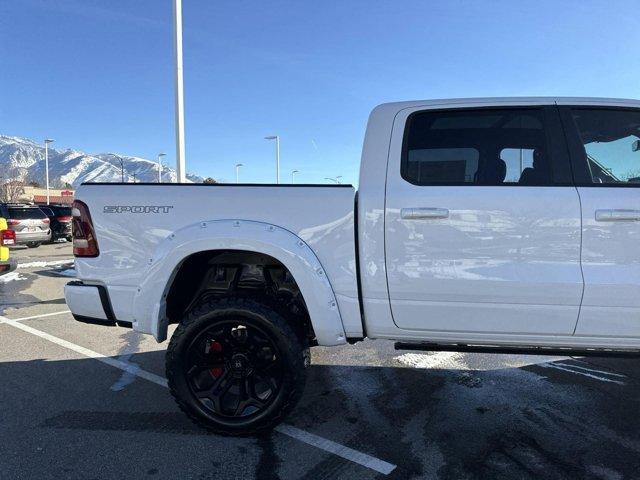 new 2023 Ram 1500 car, priced at $69,750