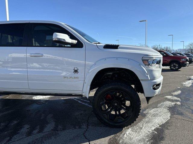 new 2023 Ram 1500 car, priced at $69,750