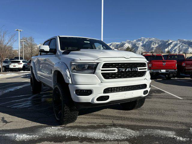 new 2023 Ram 1500 car, priced at $76,284