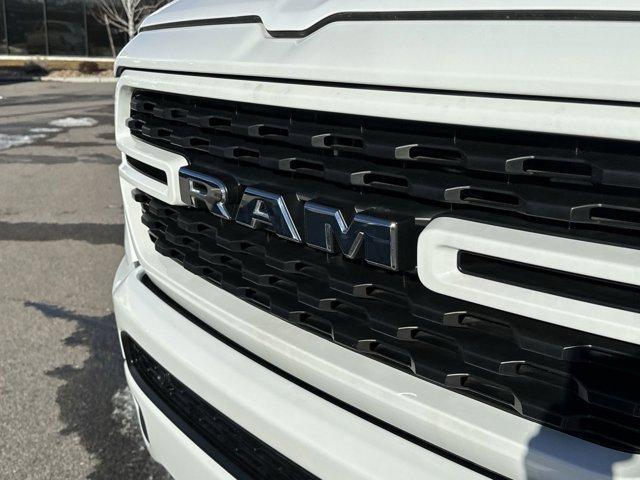 new 2023 Ram 1500 car, priced at $78,576