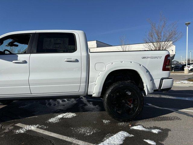 new 2023 Ram 1500 car, priced at $69,750