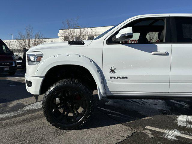 new 2023 Ram 1500 car, priced at $76,284