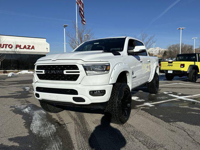 new 2023 Ram 1500 car, priced at $76,284