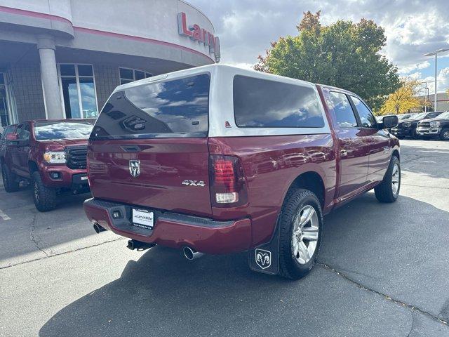 used 2014 Ram 1500 car, priced at $22,291